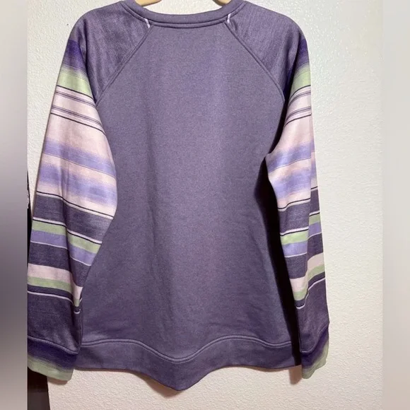 Burton Light Purple Top - Picture 3 of 5